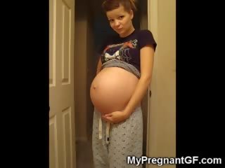 Gravid tenåring gfs beste kavalkade noensinne!
