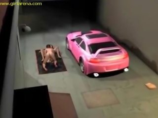 9d illegal ulica racers sex video