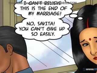 Savita bhabhi episodi 74 - the divorce settlement