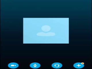 Sexcam en skype con mi amiga osa ii