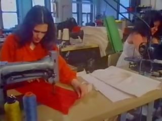 Georgette máy đánh nhám và veri knotty lez cảnh (1980)