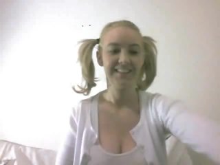Katie k webcam video