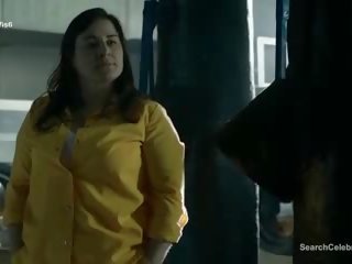 Maggie Civantos nude - Vis A Vis S01E06