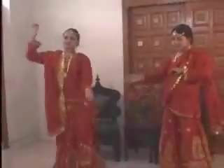 Indian Femdom Power Acting Dance Students Spanked: xxx movie 76
