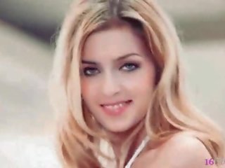 Niesamowite blondynka abigaile chuj - 16babes.com