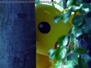 Pokemon x névleges film lesből • trailer • 4k ultra hd