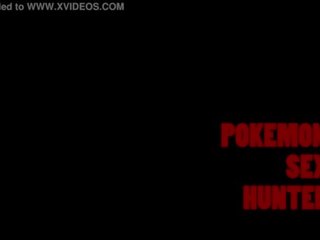 Pokemon x karakter film jegær • tilhenger • 4k ultra hd