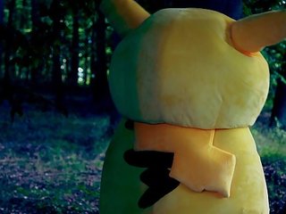Pokemon x névleges film lesből • trailer • 4k ultra hd