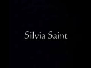 Silvia Saint Cum Shot 3