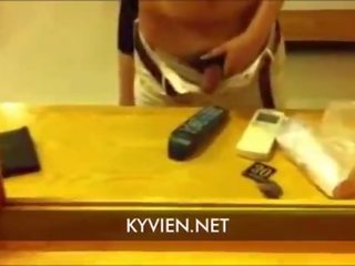 [kyvien.net] فيلم thầy giáo chịch م sinh viên hutech để đổi điểm - viet nam