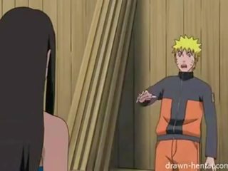 Naruto x bronza adolescenta hentai