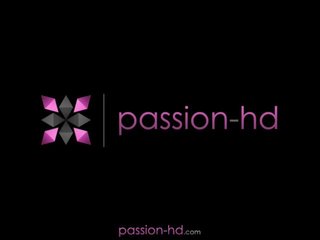 Passion HD: Tiffany Fox loves it passionately