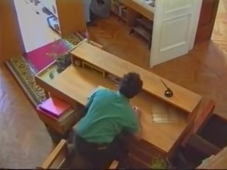 Russian teen fucked in russian library