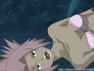 Naruto animasi pornografi menunjukkan