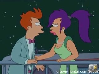 Futurama hentai