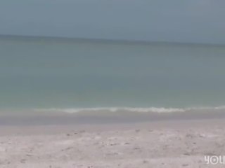 Youporn - amanzing blondi asentoja varten kuvat päällä the ranta dreamgirls