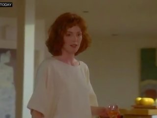 Julianne moore - šovi viņai ingvers krūms - īss cuts (1993)