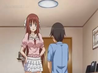 Anime mademoiselle Tit Fucking And Rubbing Huge shaft Gets A Facial