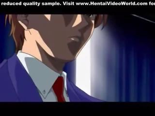 X Rated Scene Presented By Hentai mov World
