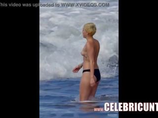Celebrity Nude Collection Miley Cyrus