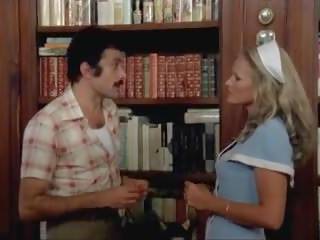 Sensuous Nurse 1975: Celebrity adult clip video d2