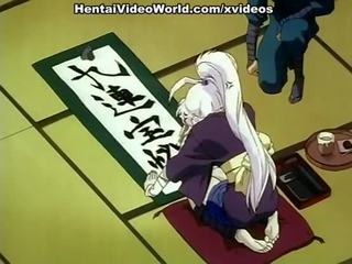 Karakuri 忍者 女儿 第一卷 02 www.hentaivideoworld.com