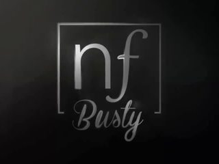 NubileFilms - Shower sex video Fantasy With Step Brother