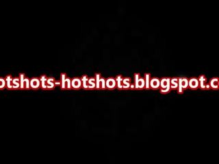 Hotshots slowmo ポルノスター cumpilation 3