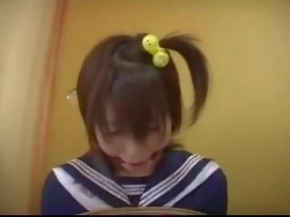 Japanese School sweetheart Bondage